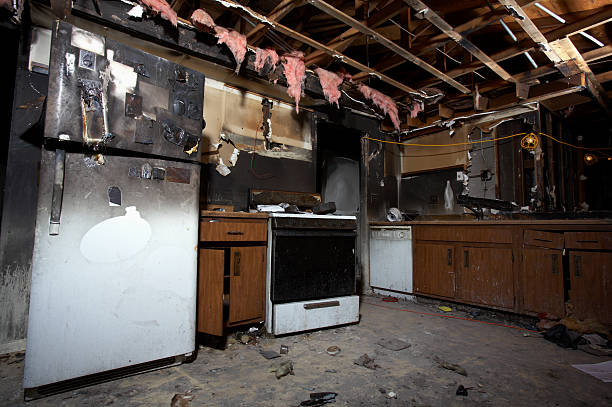 Licensed Structural Rebuild service in Collegedale, TN - Meridian Smoke Damage